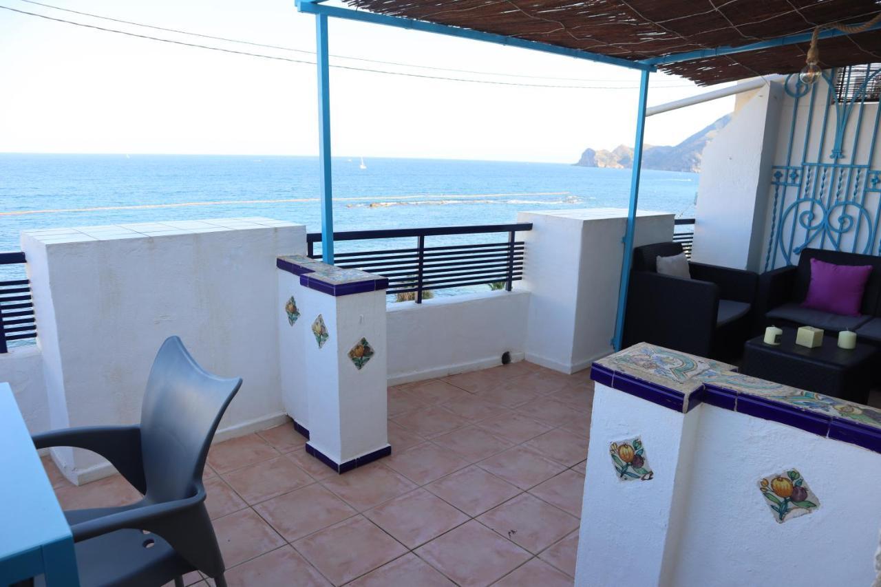 La Terraza De Altea Apartamento Exterior foto