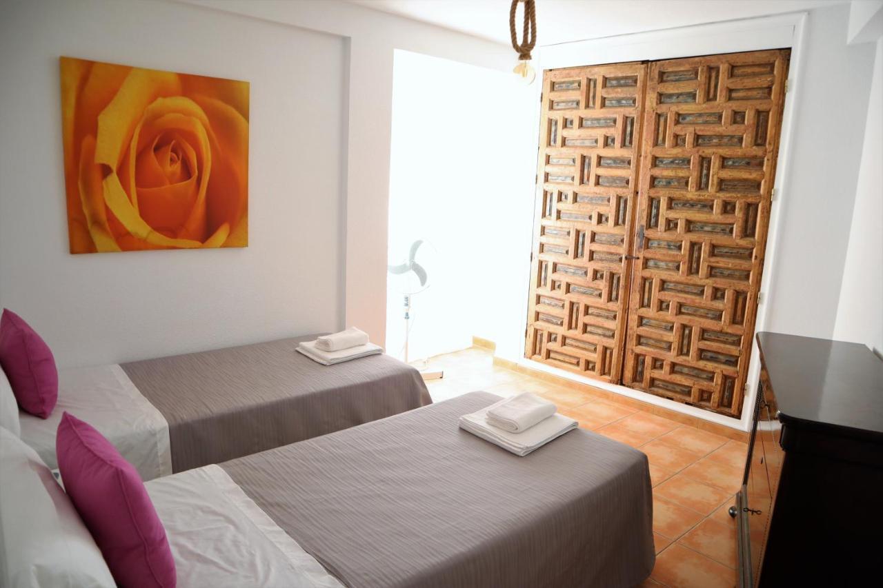 La Terraza De Altea Apartamento Exterior foto
