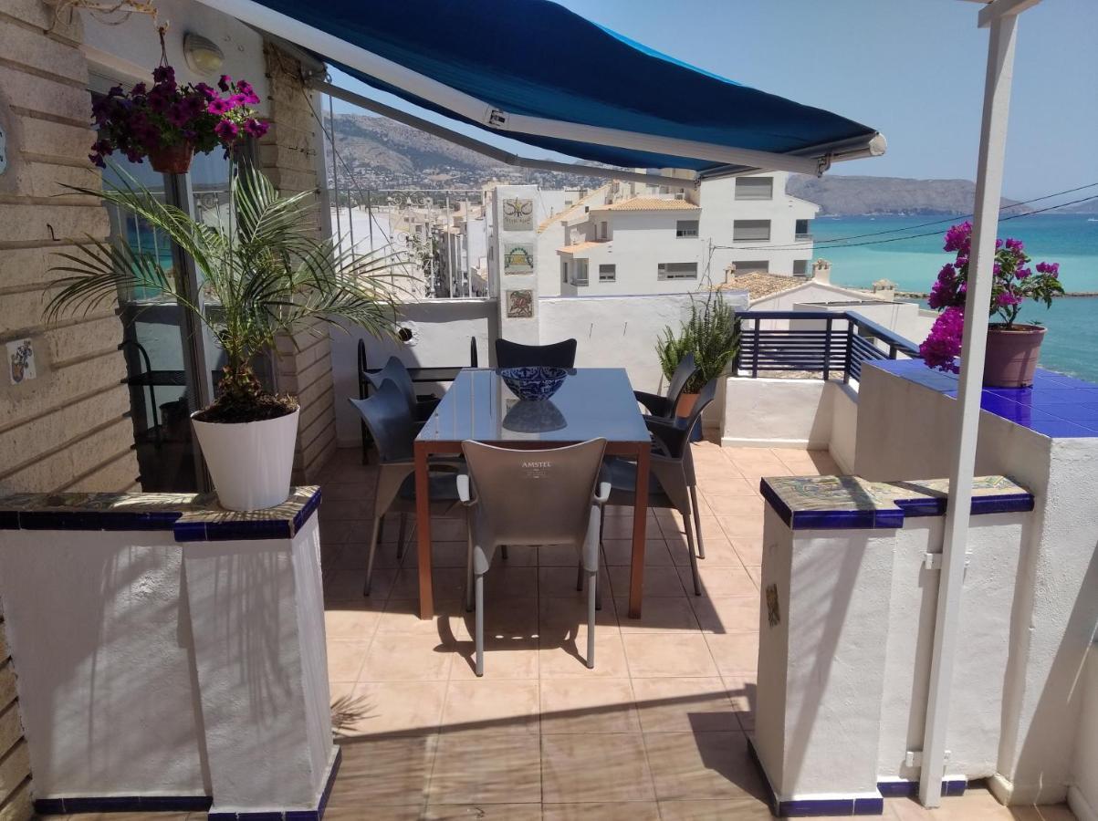 La Terraza De Altea Apartamento Exterior foto